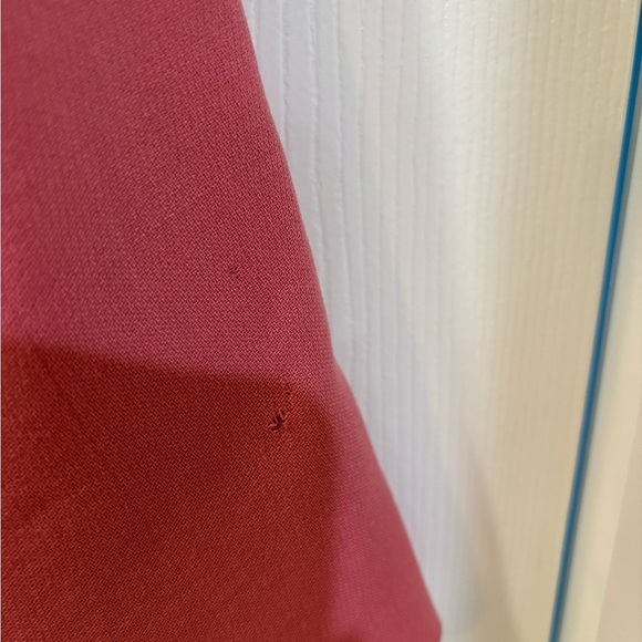 Giorgio Armani Le Collezioni~Women's Size 4- Pink Salmon Blazer.​​​​ - Picture 4 of 7